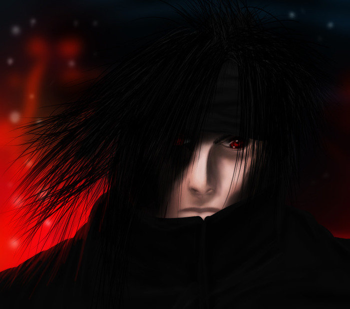 Madara Uchiha Wallpaper Hd