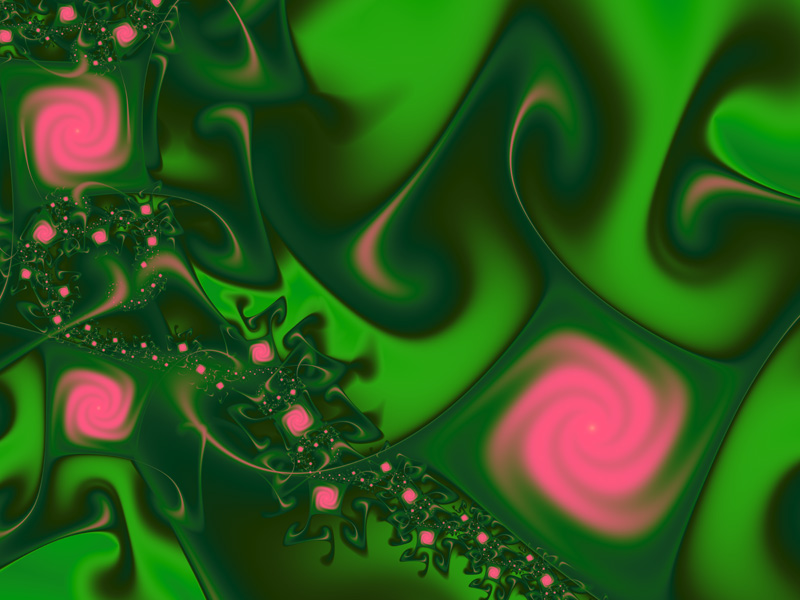 Pink Wallpaper Fractal Art Gallery Fractals By Vicky