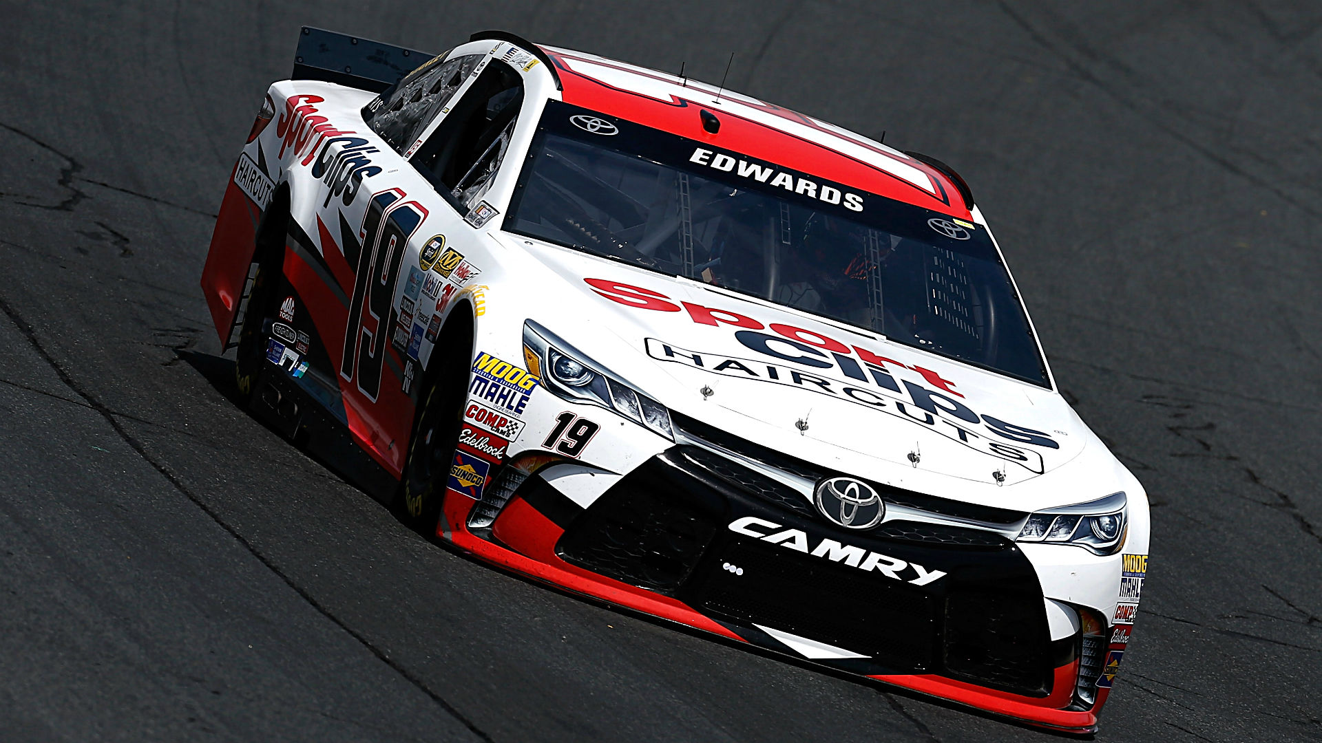 Carl Edwards On Pole For Nascar At New Hampshire