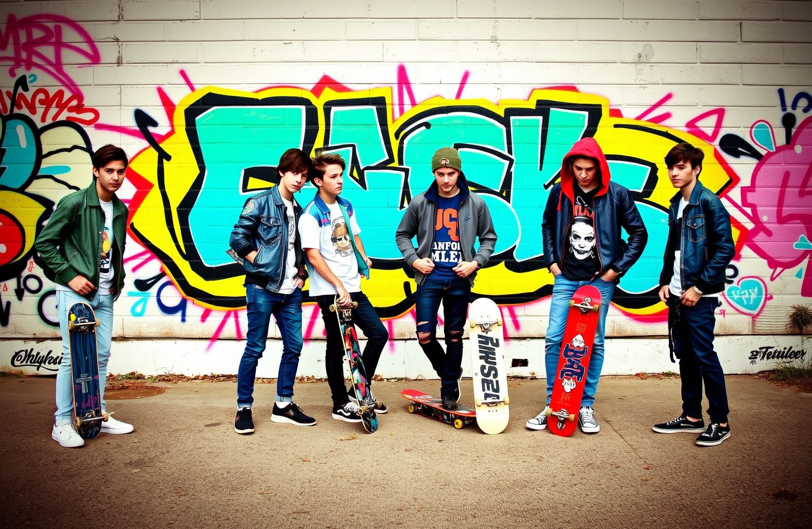 Cool Boys Wallpaper For