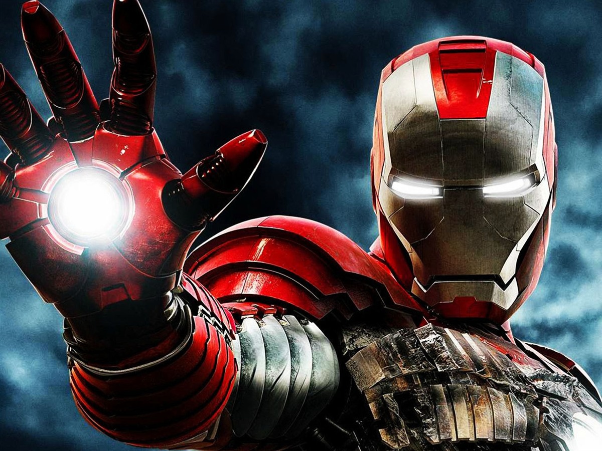 Hd Wallpaper Of Iron Man Pdf