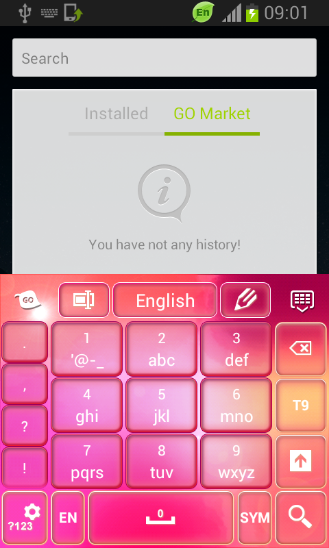 Free Download Pink Theme Keyboard Background Android Apps On