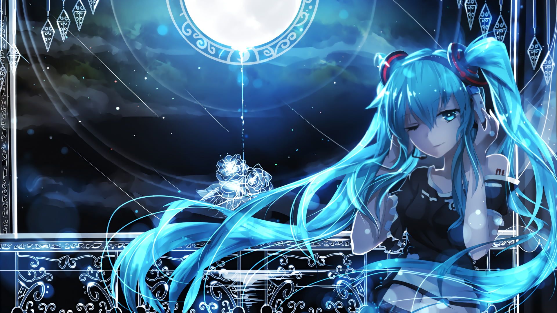 Hatsune Miku Wallpaper On