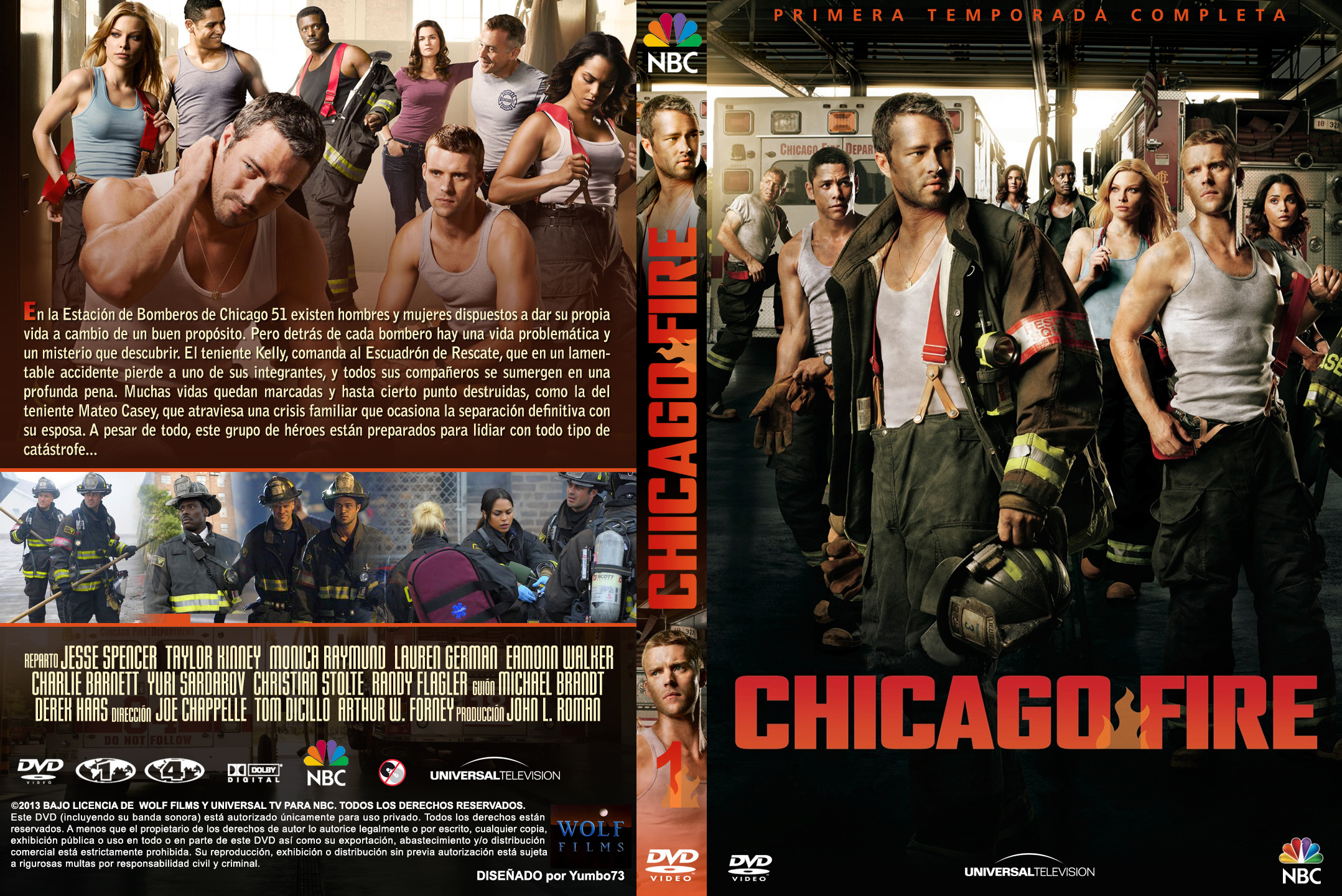 Chicago Fire Serie Image Thecelebritypix