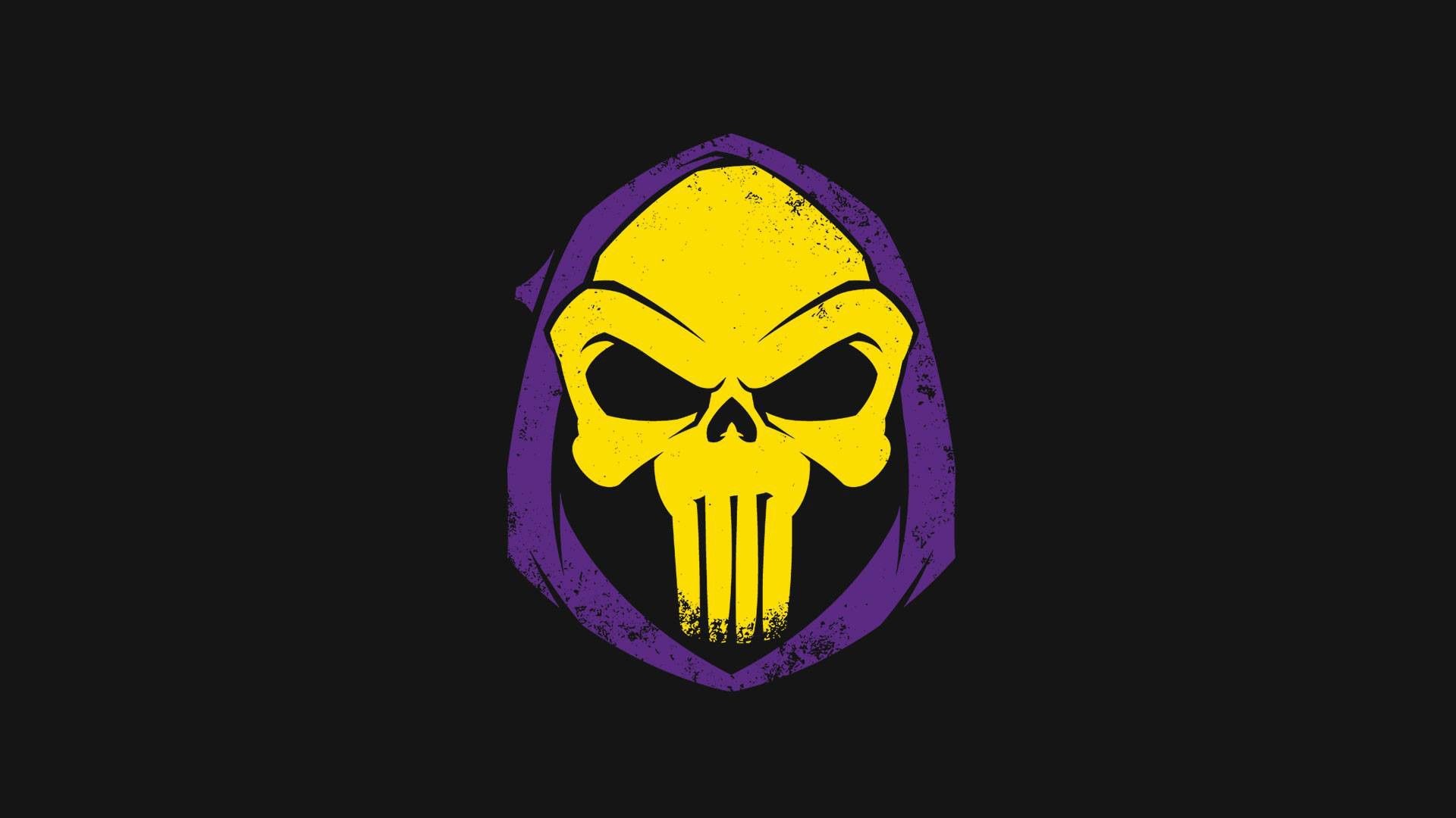 Skeletor Wallpaper