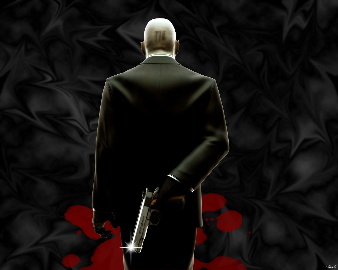 Hitman Wallpaper You Are Ing The Named