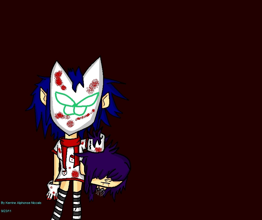 Noodle Vs Cyborg Image Not Friends HD Wallpaper And