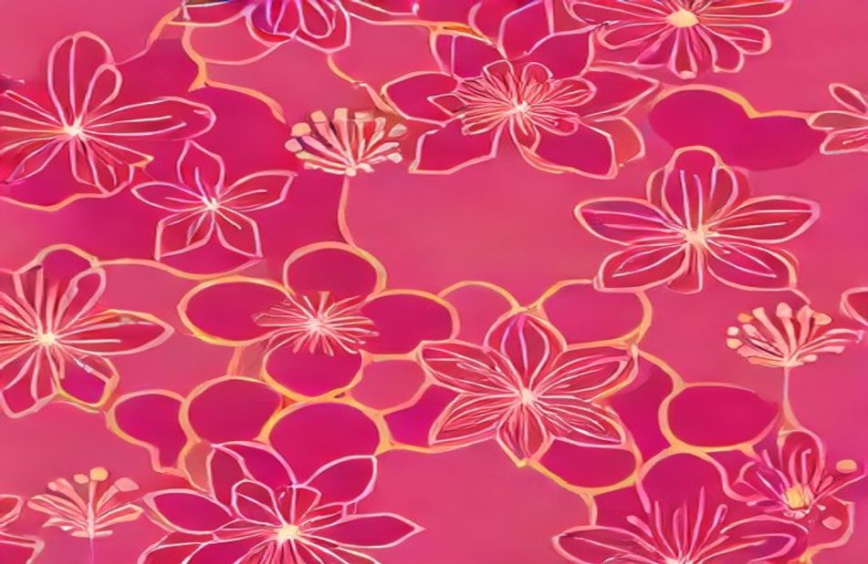 Bright Pink Wallpaper