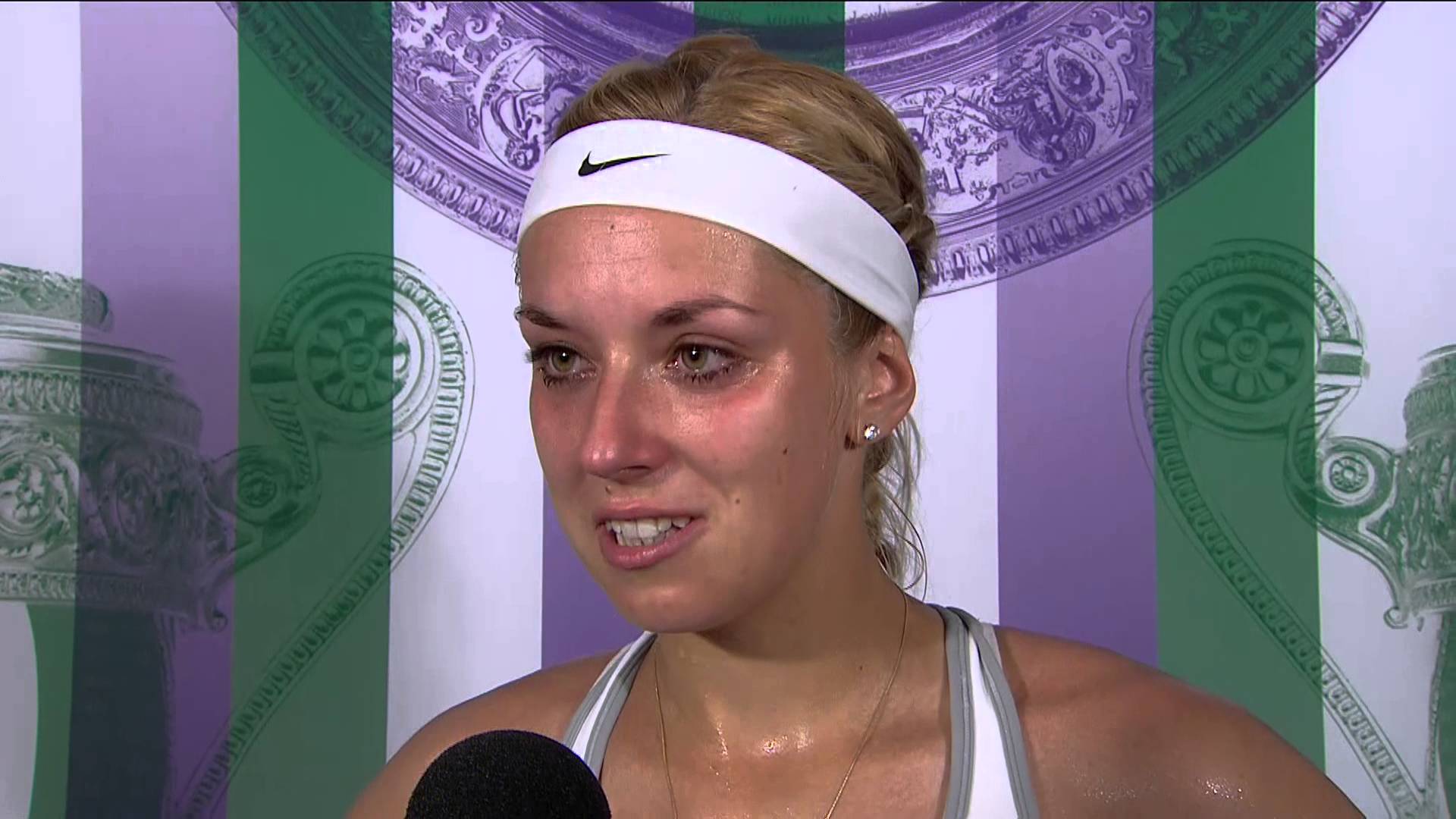 Sabine Lisicki Wallpaper