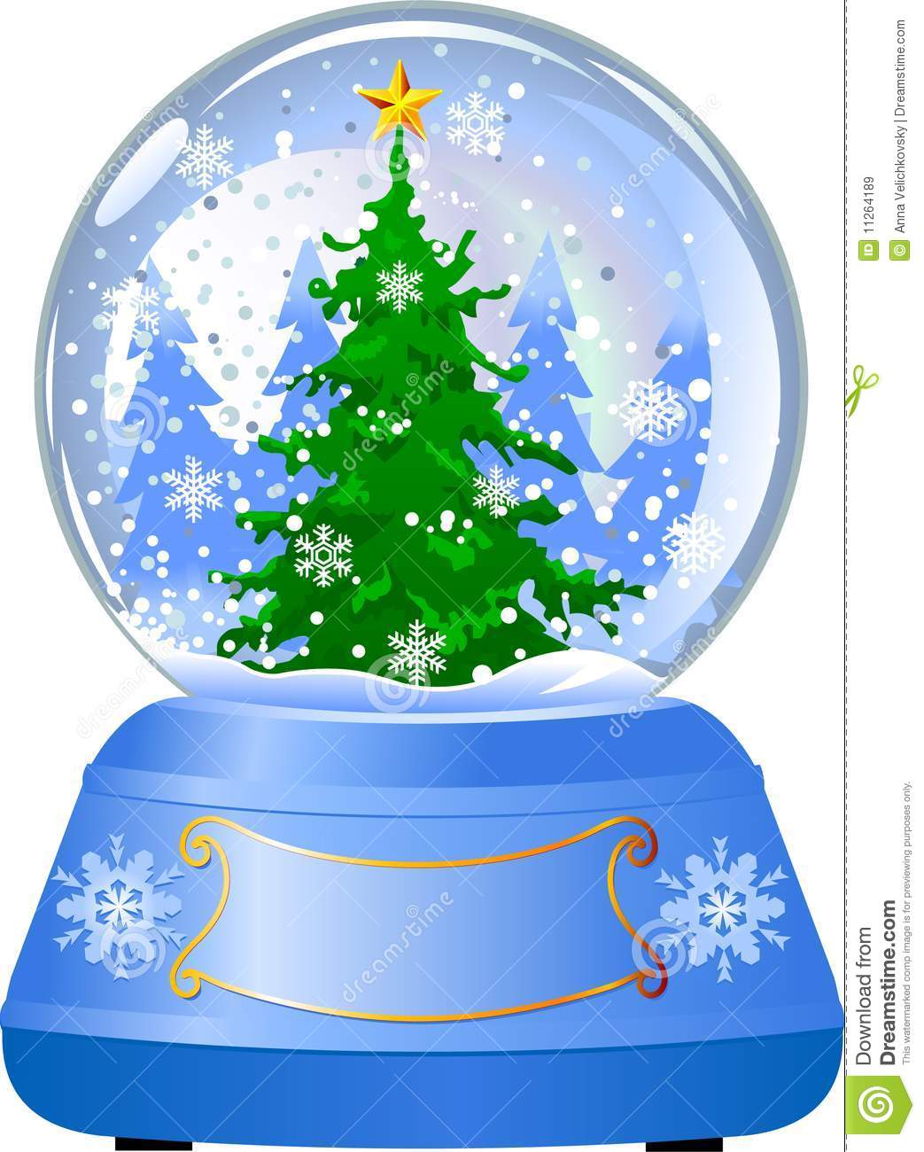 Snow Globe Animated Wallpaper Pictures