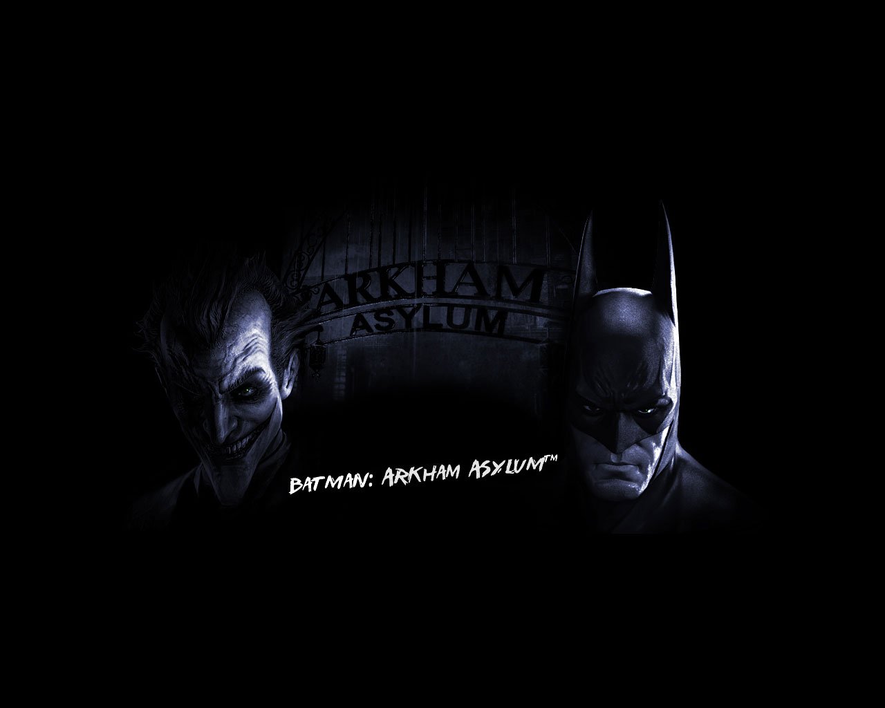 Batman Arkham Asylum Joker Wallpapers 5919 Hd Wallpapers in Games 1280x1024