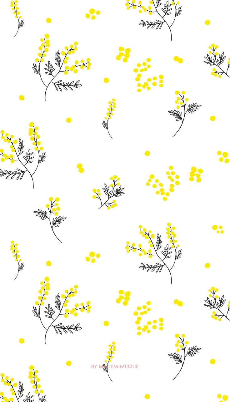 iPhone Pattern Cute Screen Savers Desktop Wallpaper