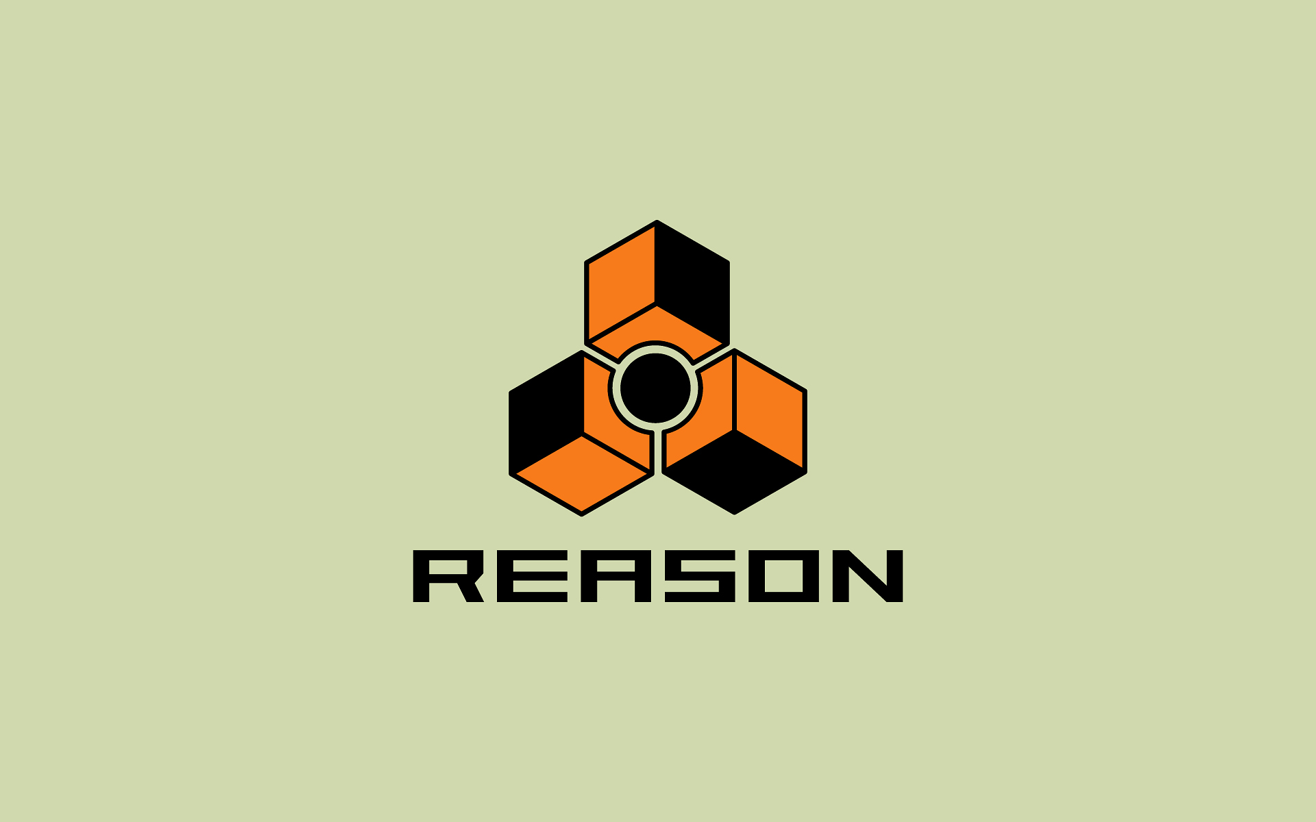 This Is The Propellerhead Reason Official Wallpaper Best Virtual