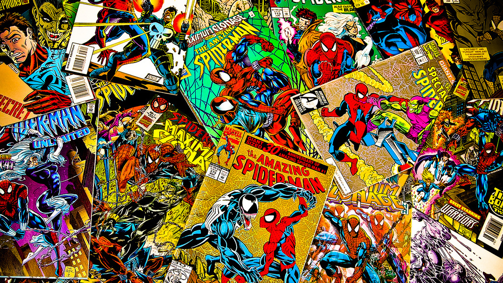 Bam Pow Cool Comic Book Decor For Your Home Sheknows