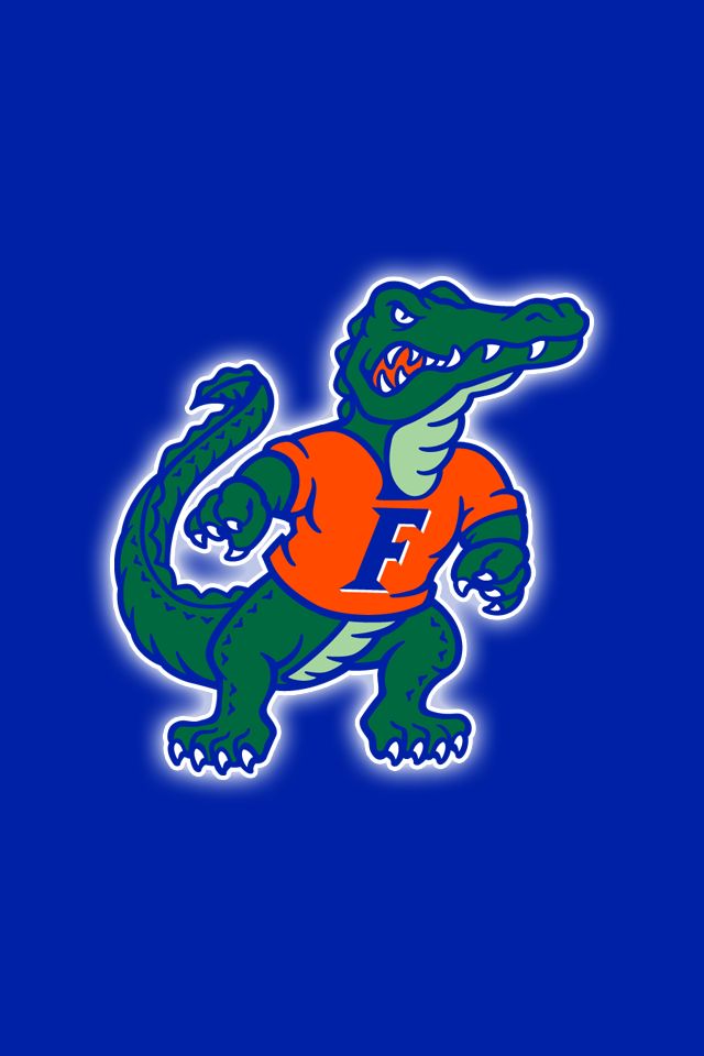 Florida Gators blue college football florida gators football logo  orange HD phone wallpaper  Peakpx