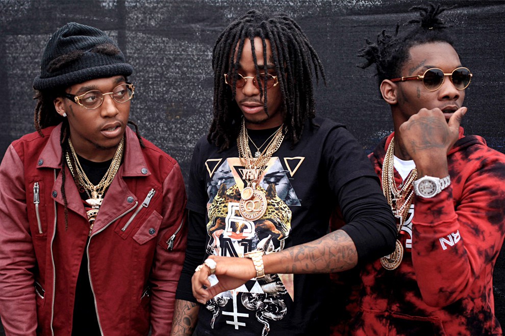 Chris Brown Young Thug Featured On Tracklist For Migos Yrn
