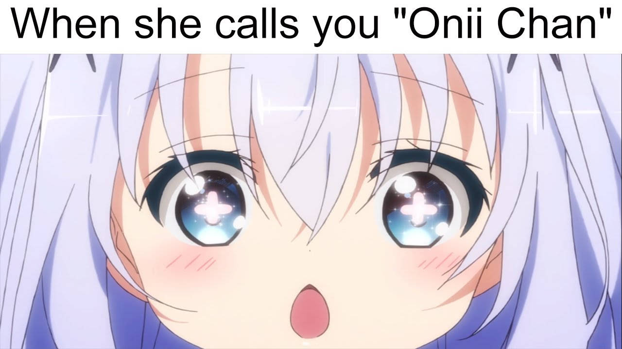 Anime Meme Wallpaper