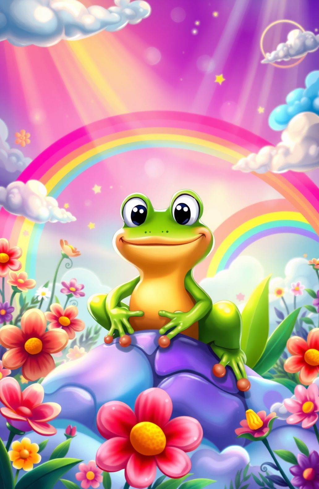Pepe Frog Wallpaper
