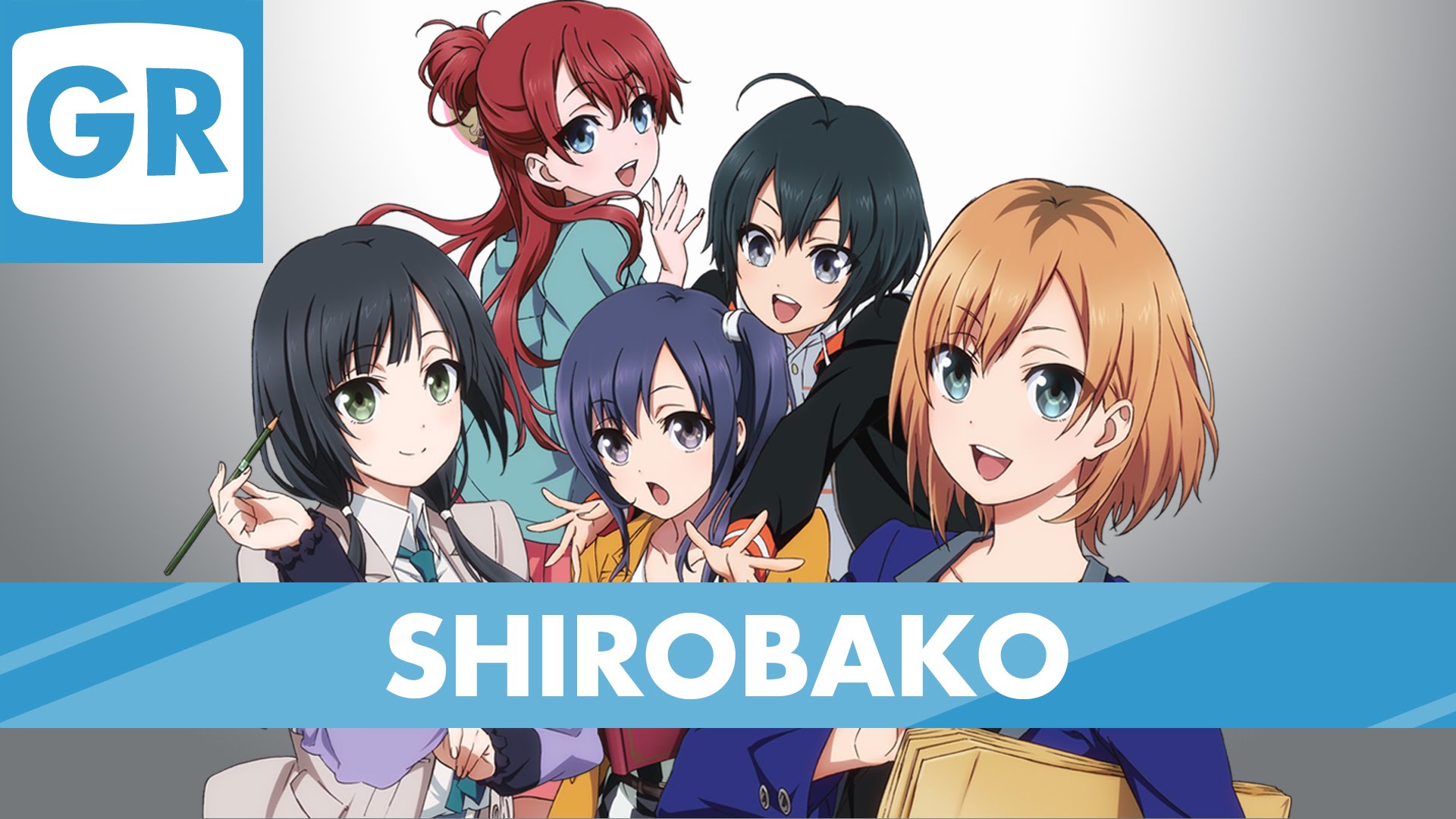 Shirobako Wallpaper Anime Hq Pictures 4k