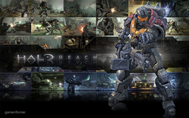Halo Reach Blowout Features Gameinformer