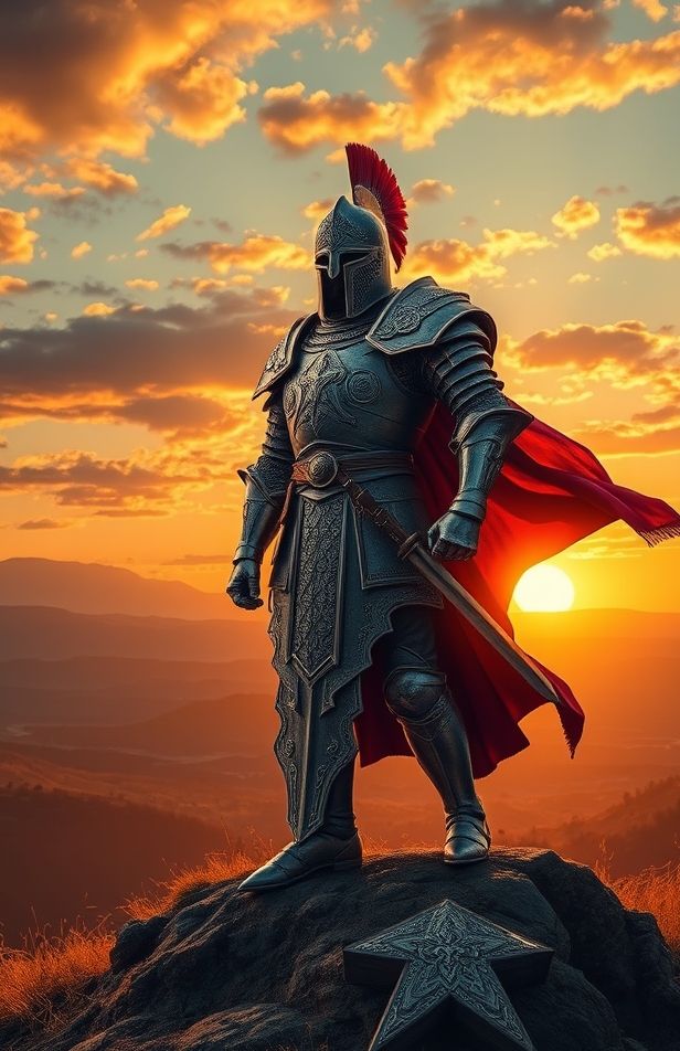 Crusader Wallpaper HD
