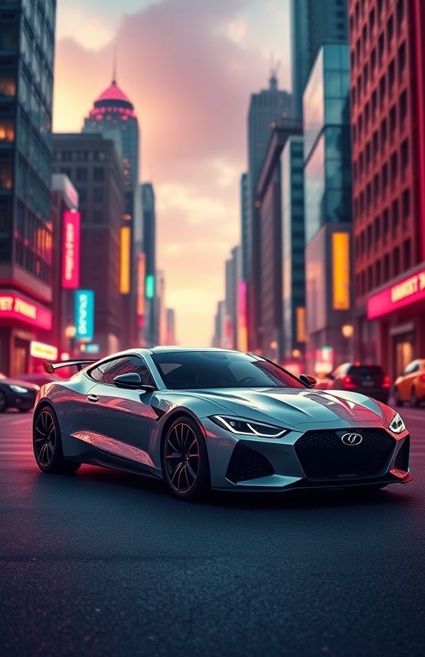 Full HD Wallpaper Car
