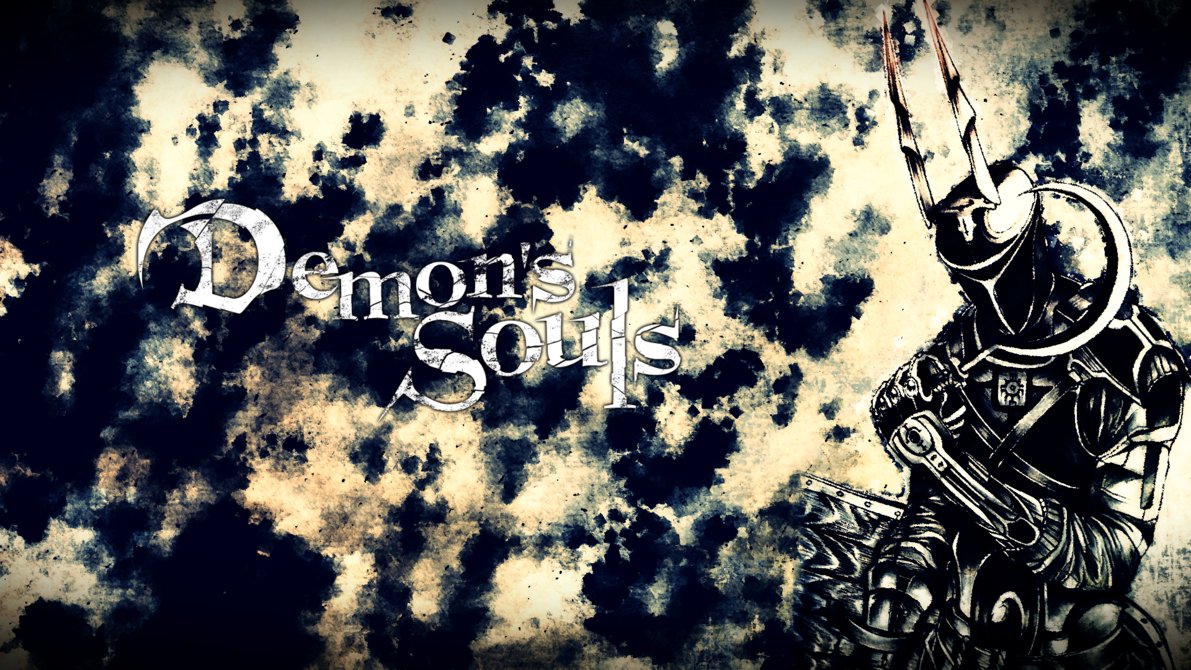 Demons Souls Yurt Wallpaper by DragunowX on