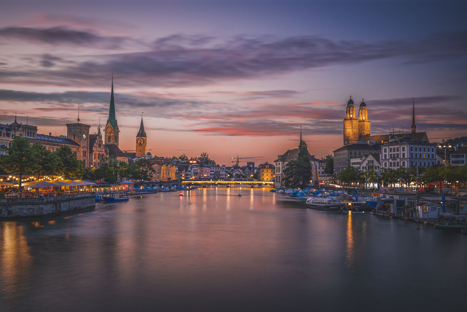 Amazing Zurich   Discover the Best of Switzerlands Largest City