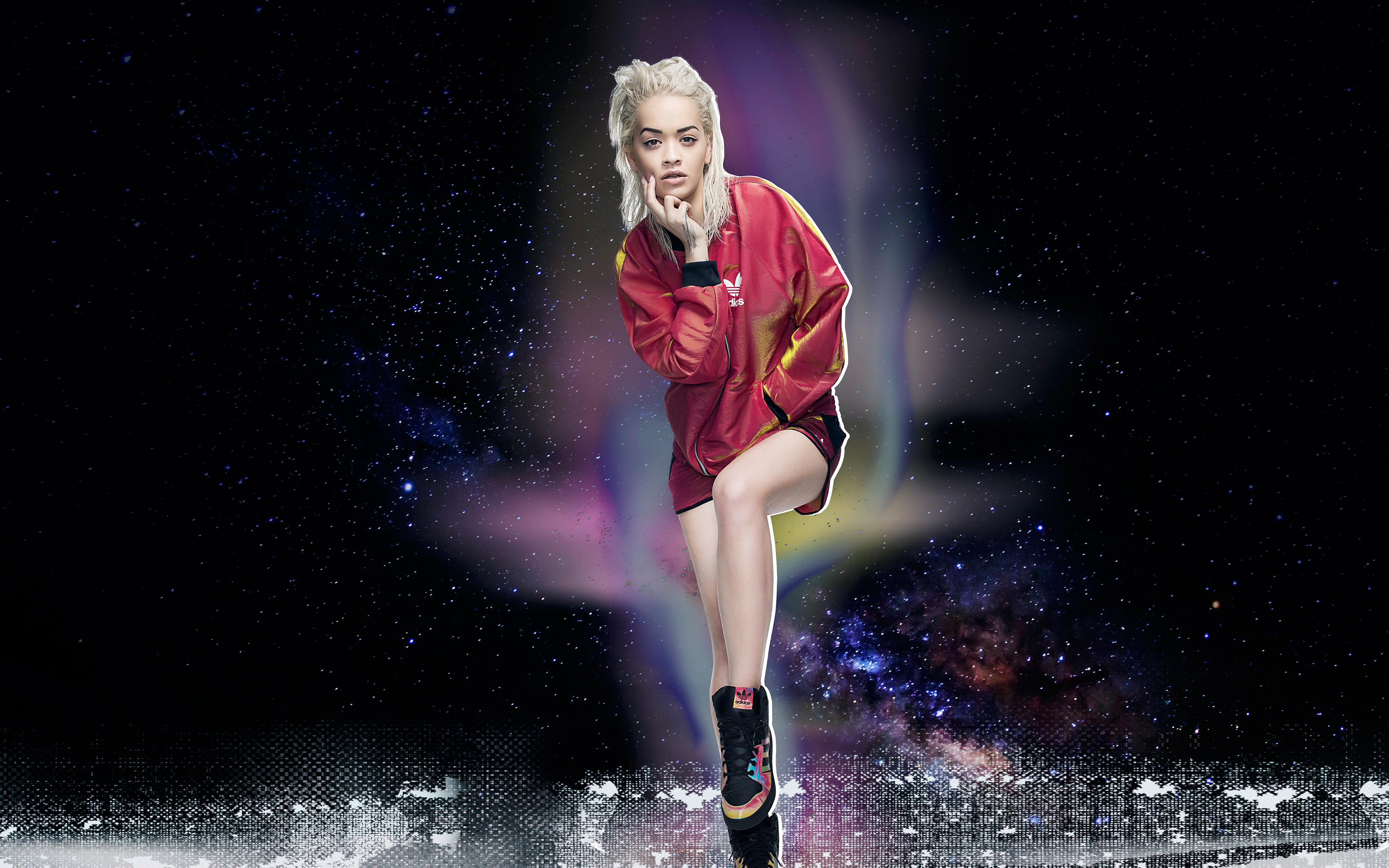 Rita Ora 4k Wallpaper