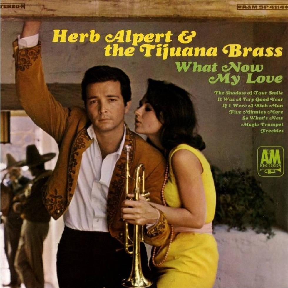 Download Herb Alpert And The Tijuana Brass Cover Album Wallpaper