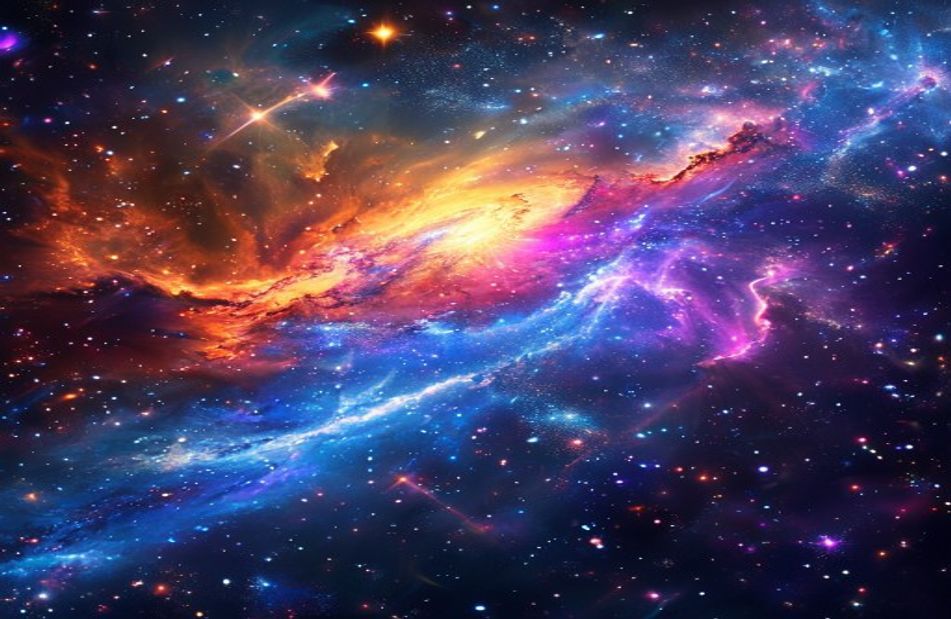 Cool Galaxy Wallpaper