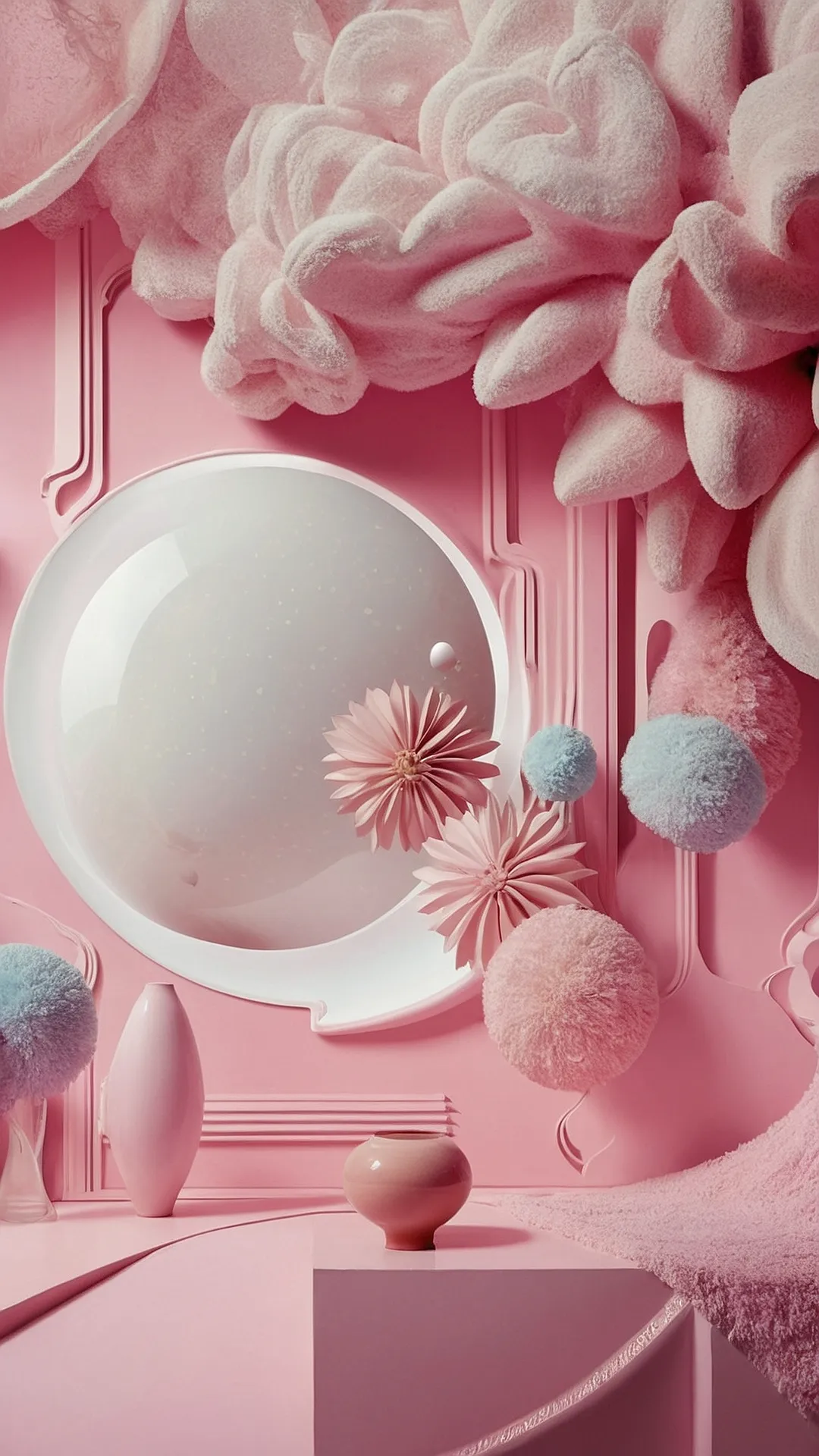 Girly Wallpaper Ideas To Aesthetic Your Devices