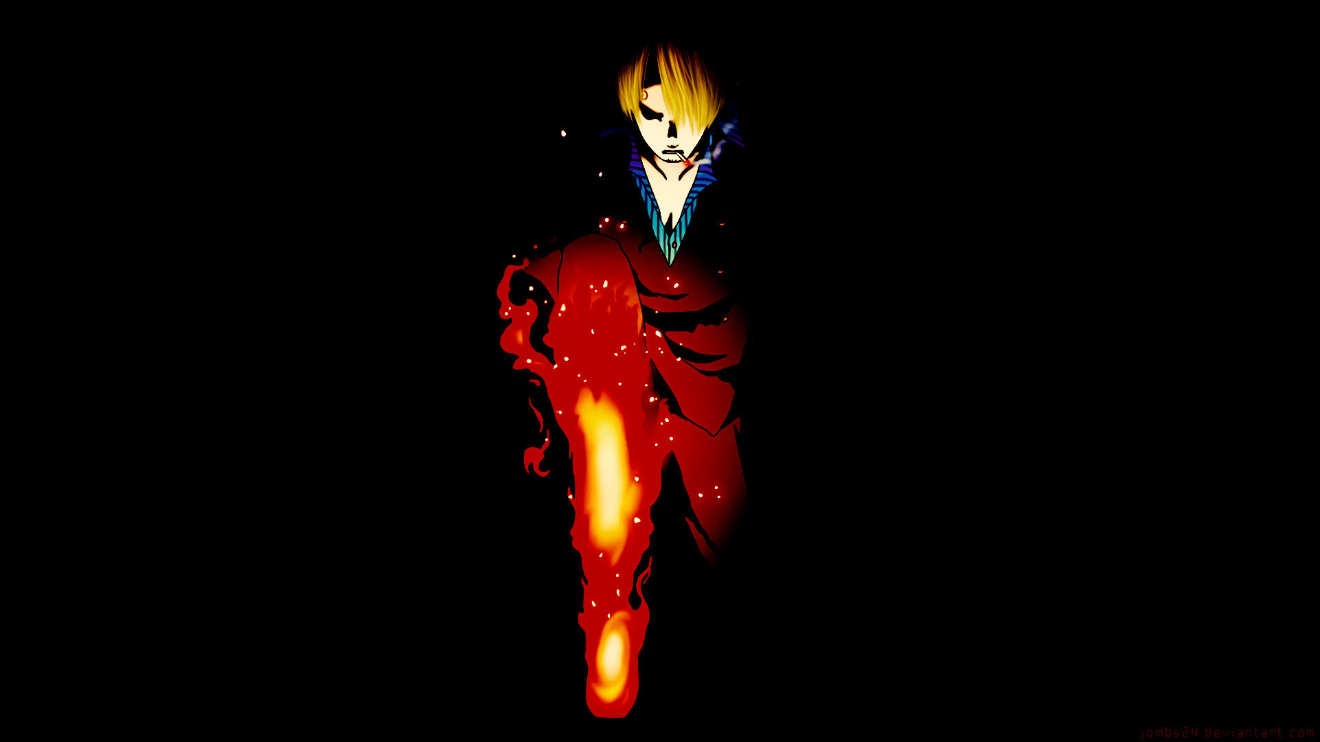 Awesome Sanji One Piece background ID314666 for hd 1080p PC 1920x1080