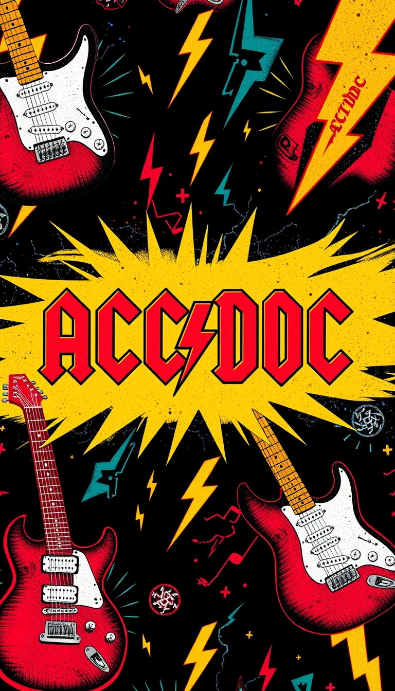 🔥 Free Download Ac Dc Wallpaper by @michaelt11 | WallpaperSafari
