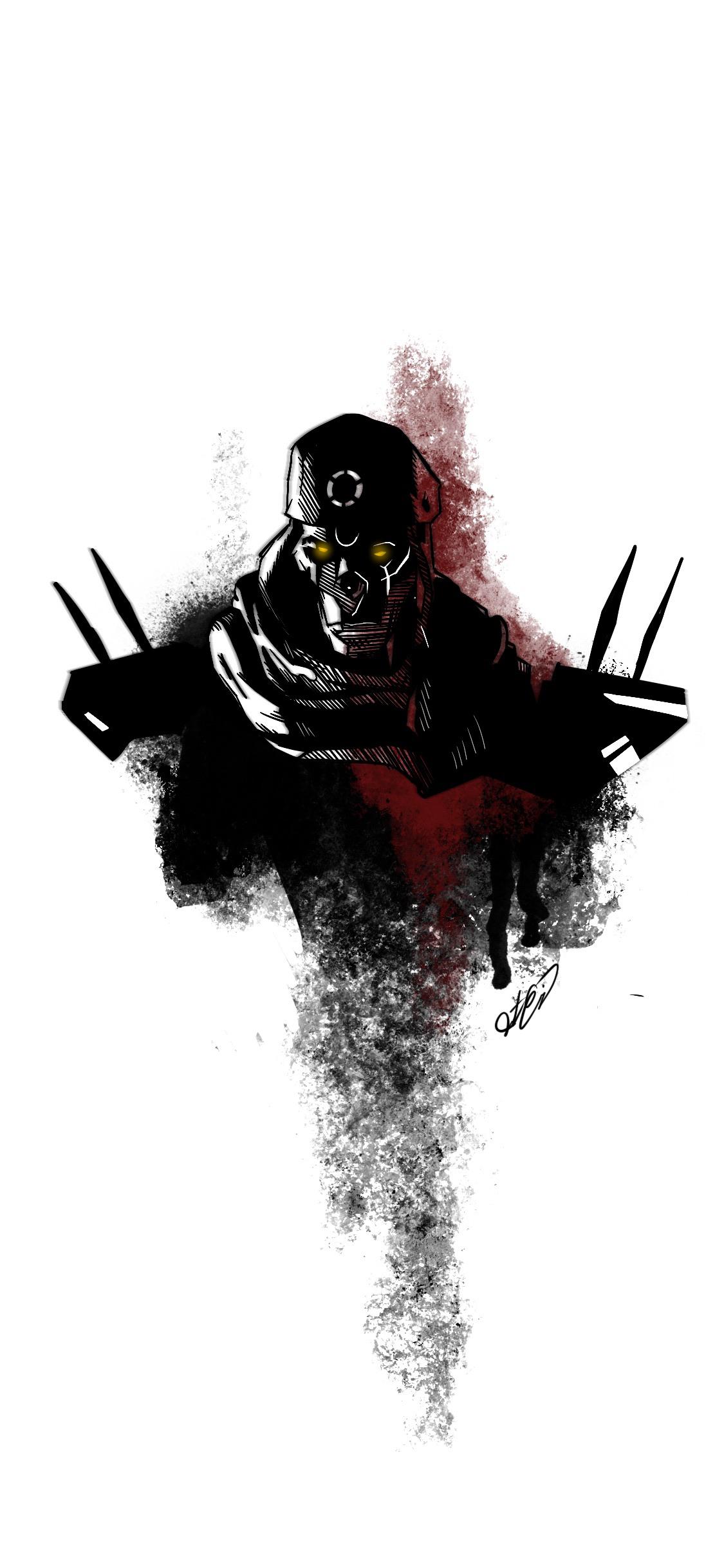 Apex Legends iPhone Wallpaper