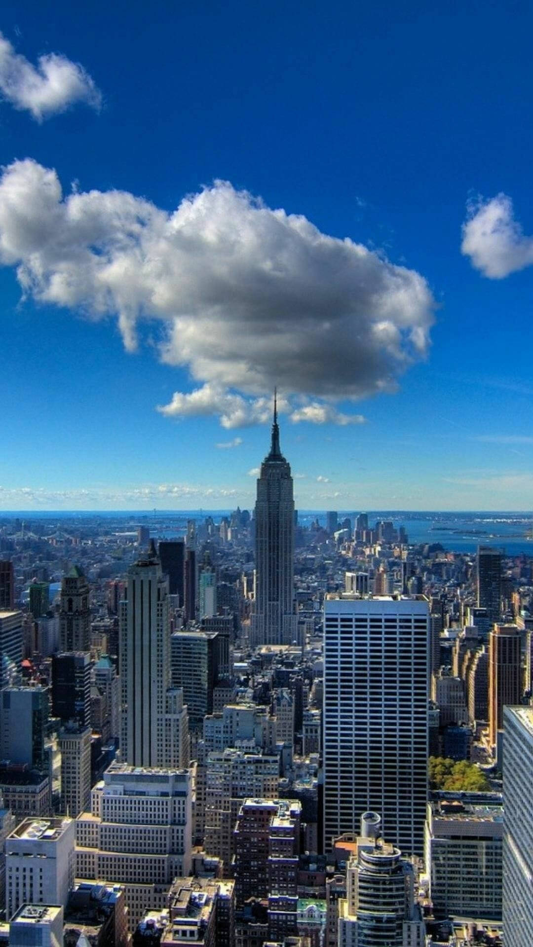 New York HD iPhone Wallpaper