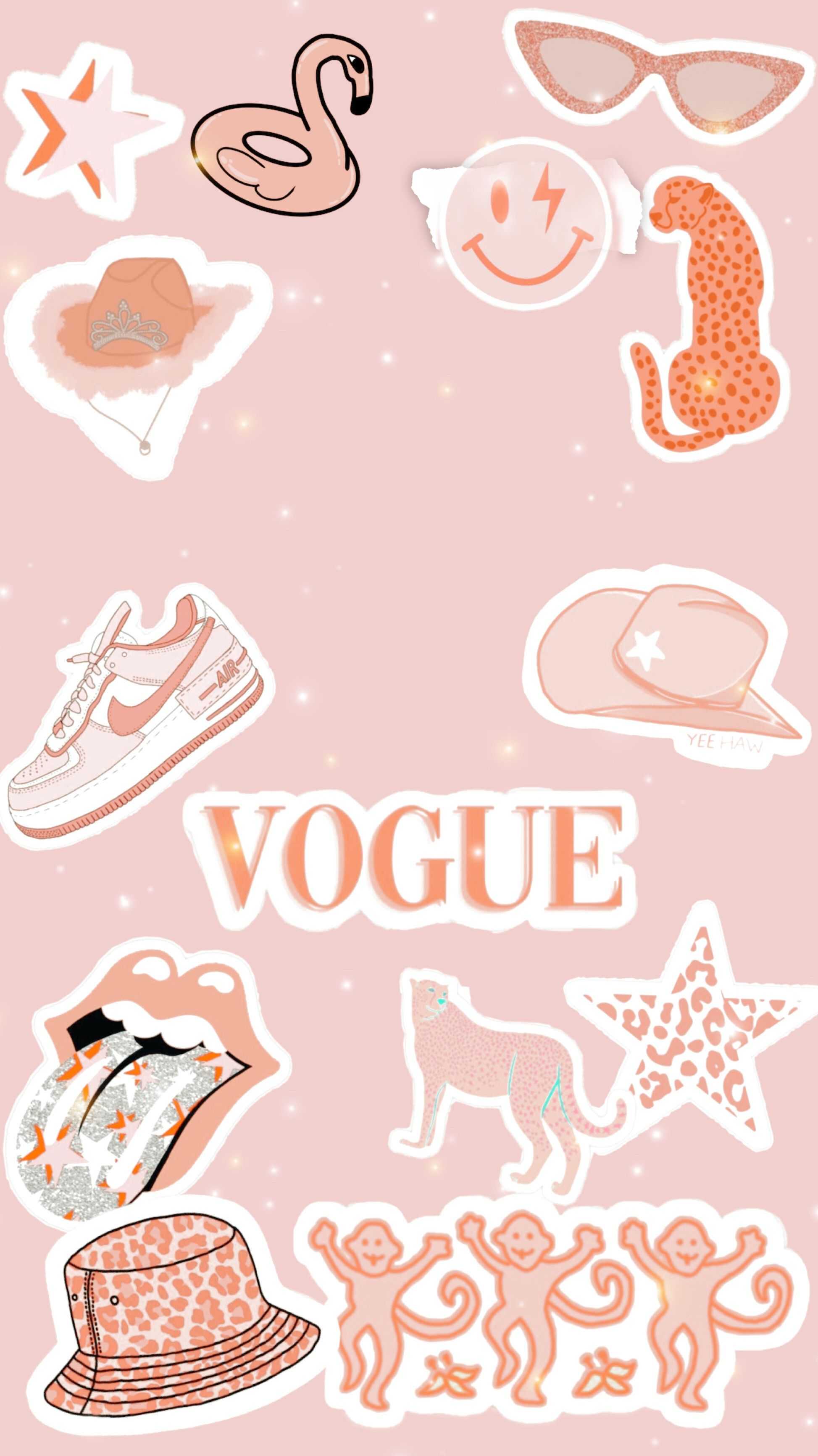 Preppy Aesthetic Wallpaper