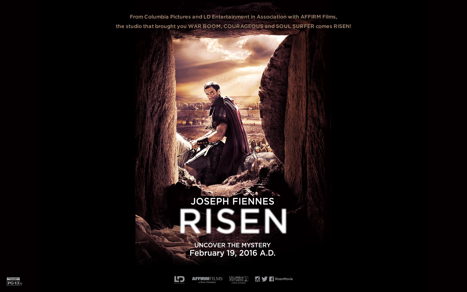 Risen Movie Upholds Scripture Answers In Genesis