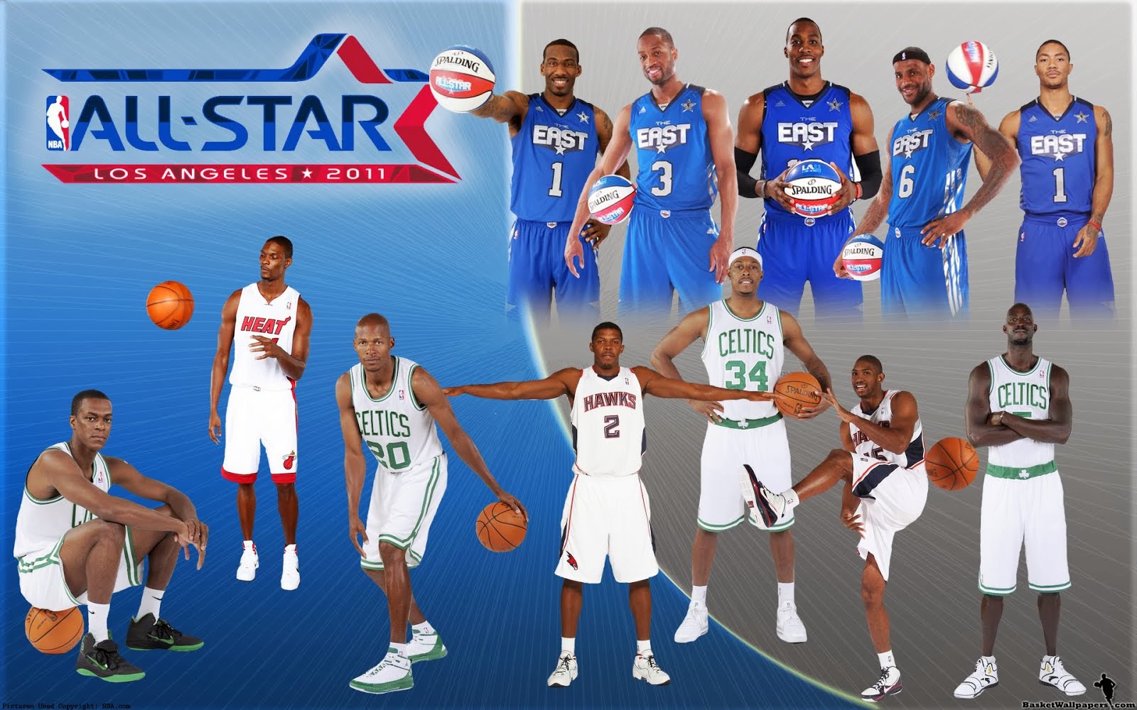 Basketball Stars Picture Nba All Star Wallpaper