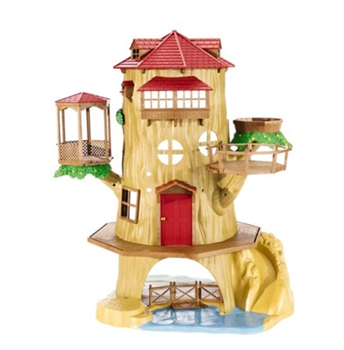 Pictures Calico Critters Treehouse Bundle HD Walls Find Wallpaper