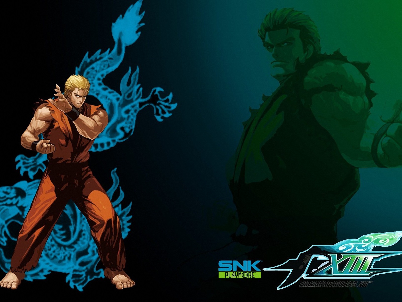 Kof Ryo Wallpaper The King Of Fighters