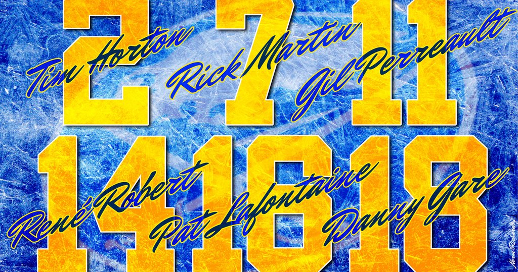 Sabres Wallpaper Picture