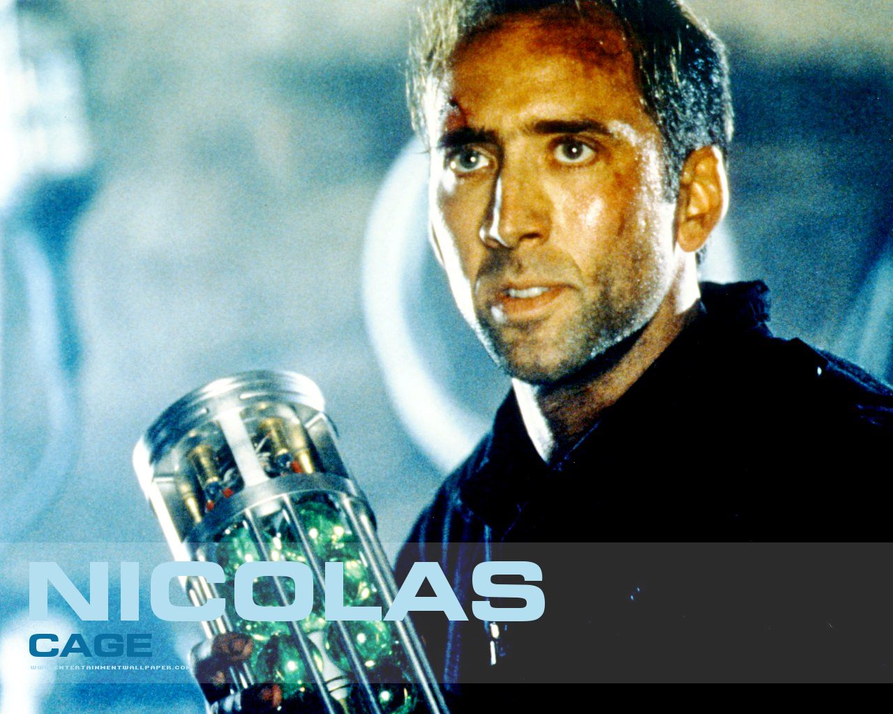 Nicolas Cage Wallpaper