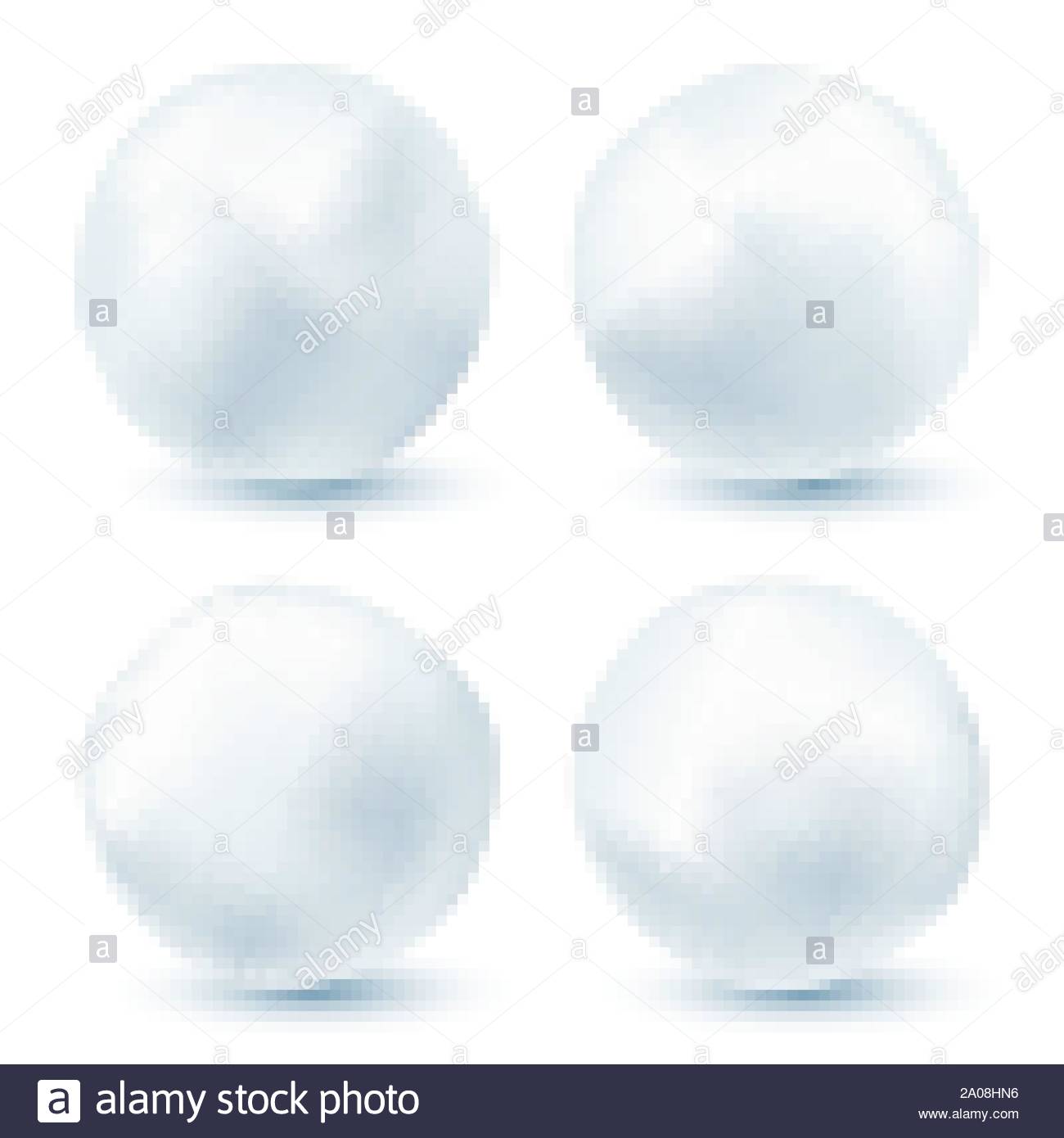 🔥 Free download Snowball isolated on white background Snowballs