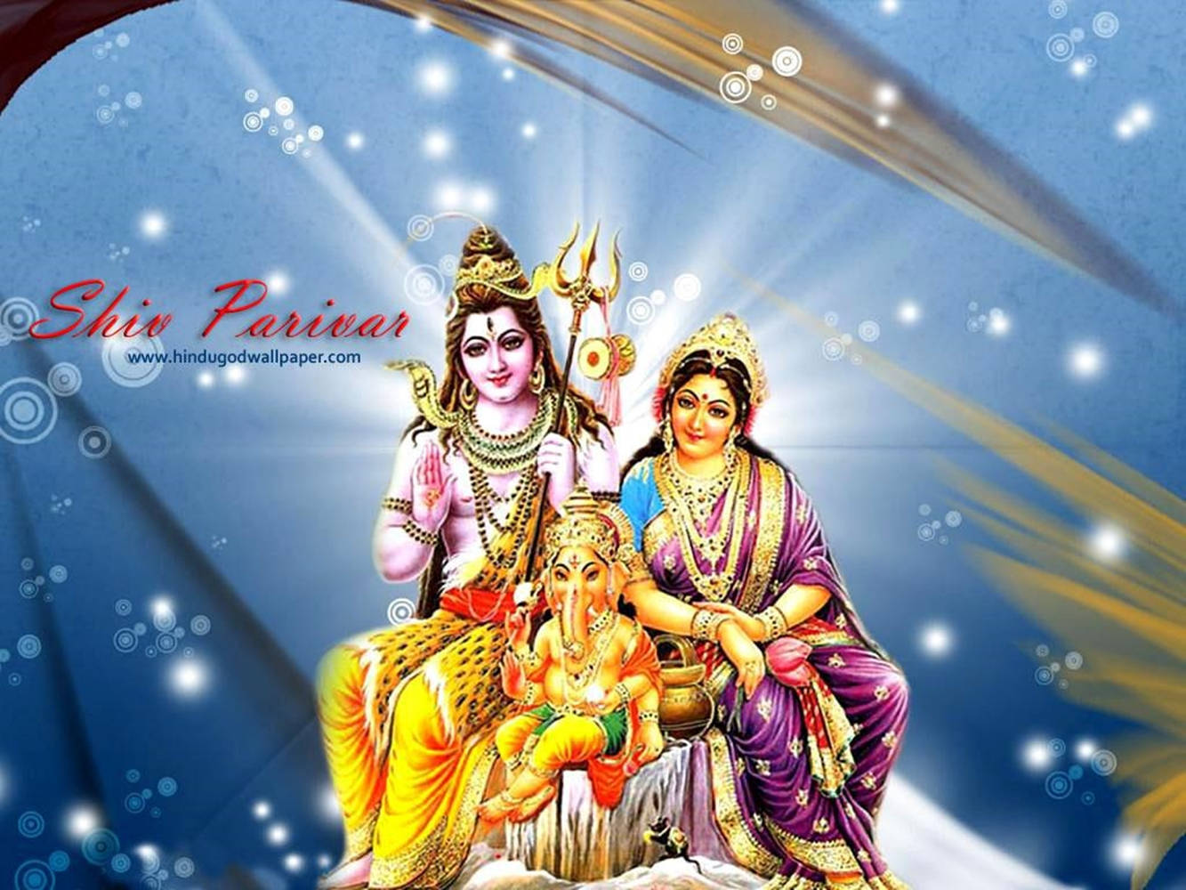 Lord Shiva Parvati Wallpaper High Resolution
