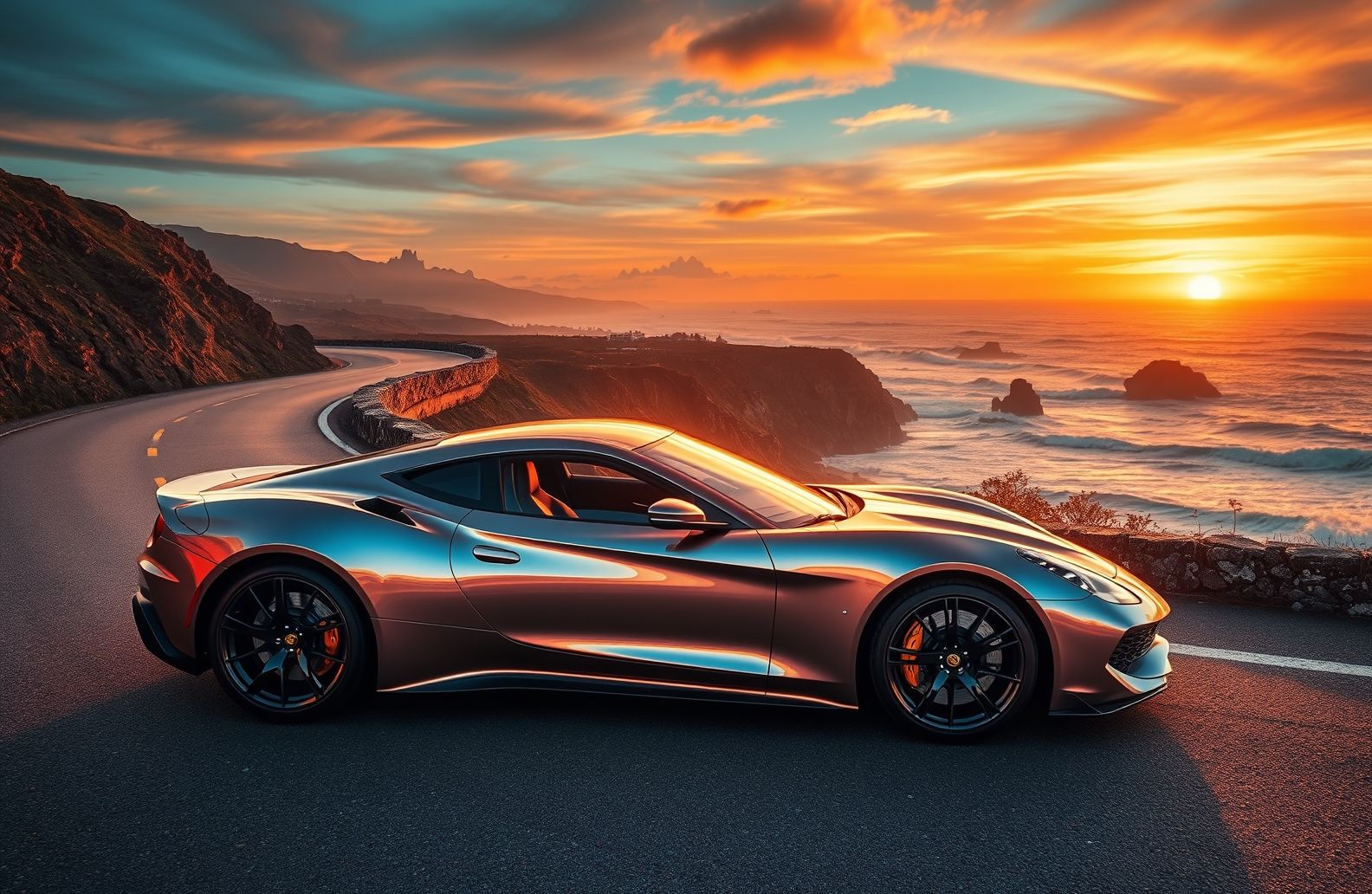 Beautiful Car Wallpaper