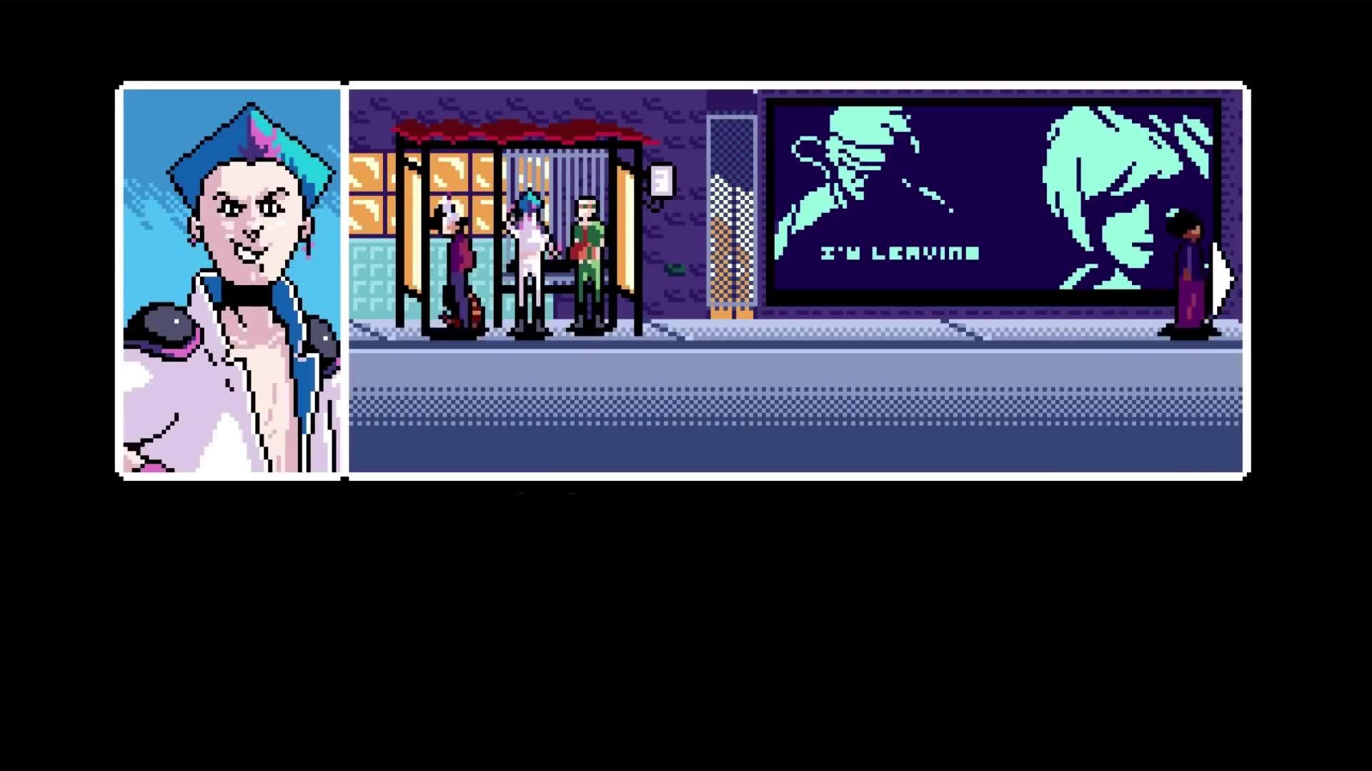 Read Only Memories Video Game