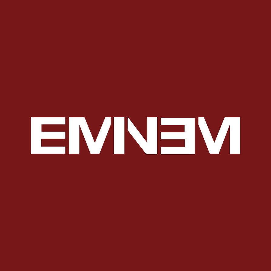 Logo Eminem In Tattoo