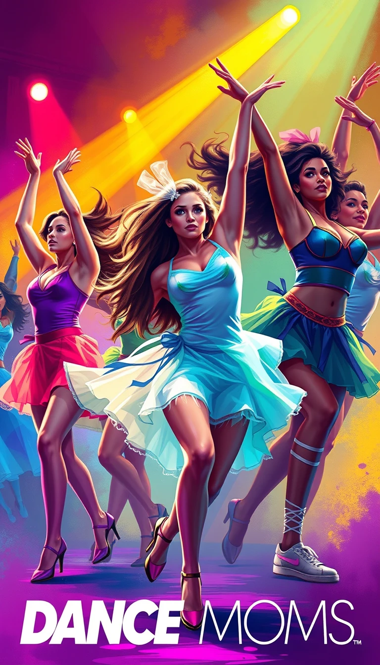 Dance Moms Wallpaper