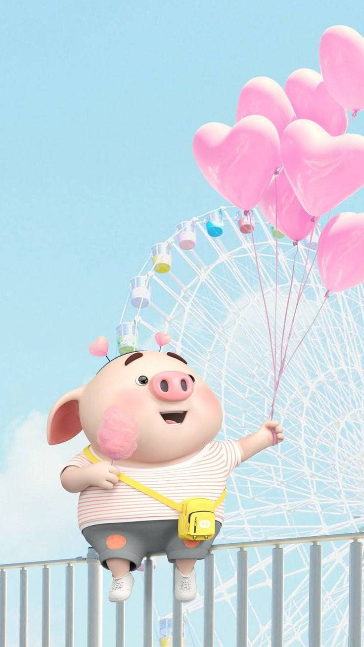 Top Piggy Wallpaper Full HD 4k To Use